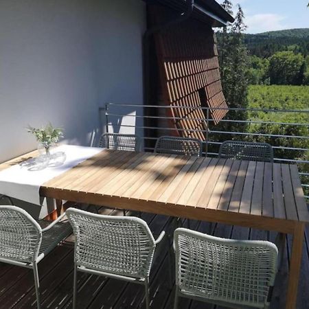 Gruene Oase Im Teutoburger Wald Apartment กีออร์กซมาเรียนฮึทเทอ ภายนอก รูปภาพ