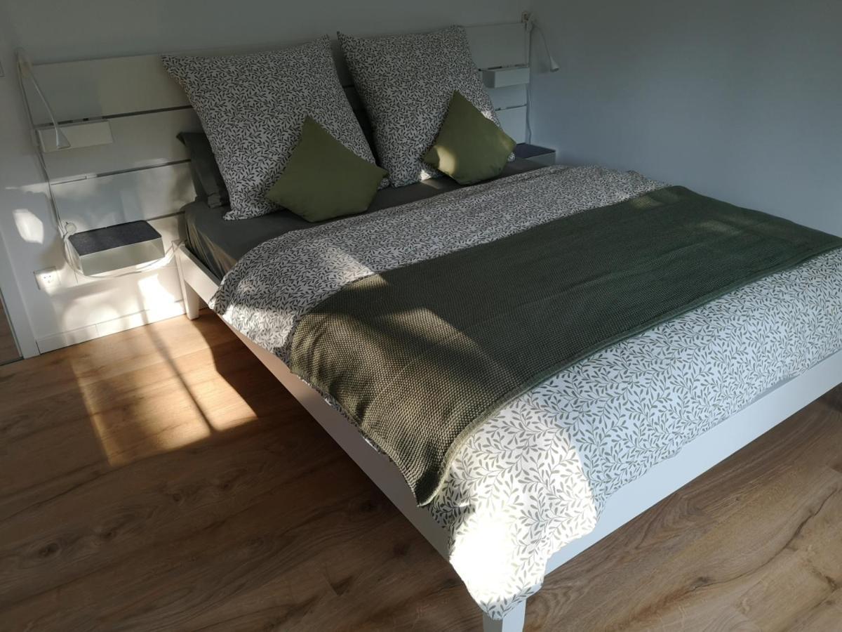 Gruene Oase Im Teutoburger Wald Apartment กีออร์กซมาเรียนฮึทเทอ ภายนอก รูปภาพ