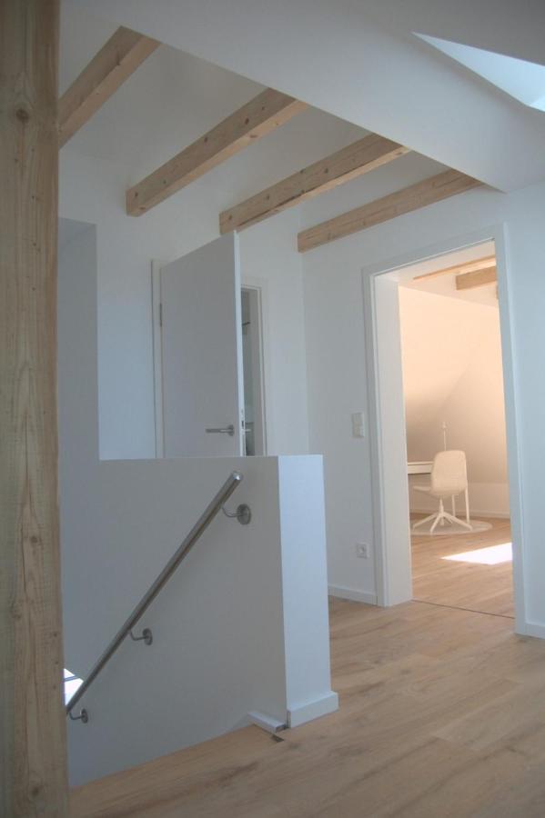 Gruene Oase Im Teutoburger Wald Apartment กีออร์กซมาเรียนฮึทเทอ ภายนอก รูปภาพ