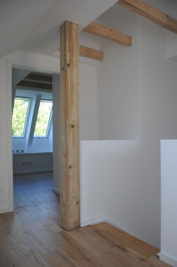 Gruene Oase Im Teutoburger Wald Apartment กีออร์กซมาเรียนฮึทเทอ ภายนอก รูปภาพ
