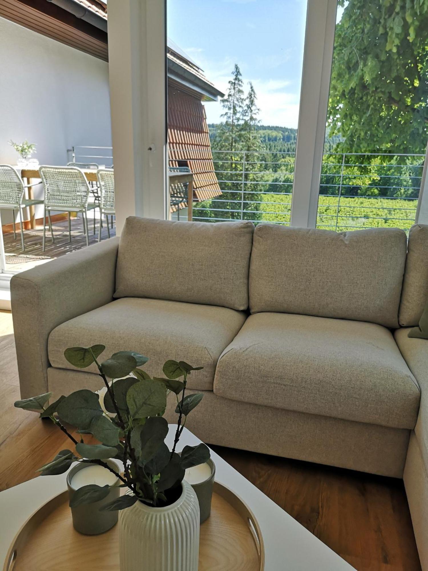 Gruene Oase Im Teutoburger Wald Apartment กีออร์กซมาเรียนฮึทเทอ ภายนอก รูปภาพ